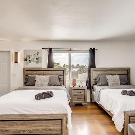 Coral Sands Huge Studio W/ 2 Queen Beds! Γουεστ Παλμ Μπιτς Εξωτερικό φωτογραφία